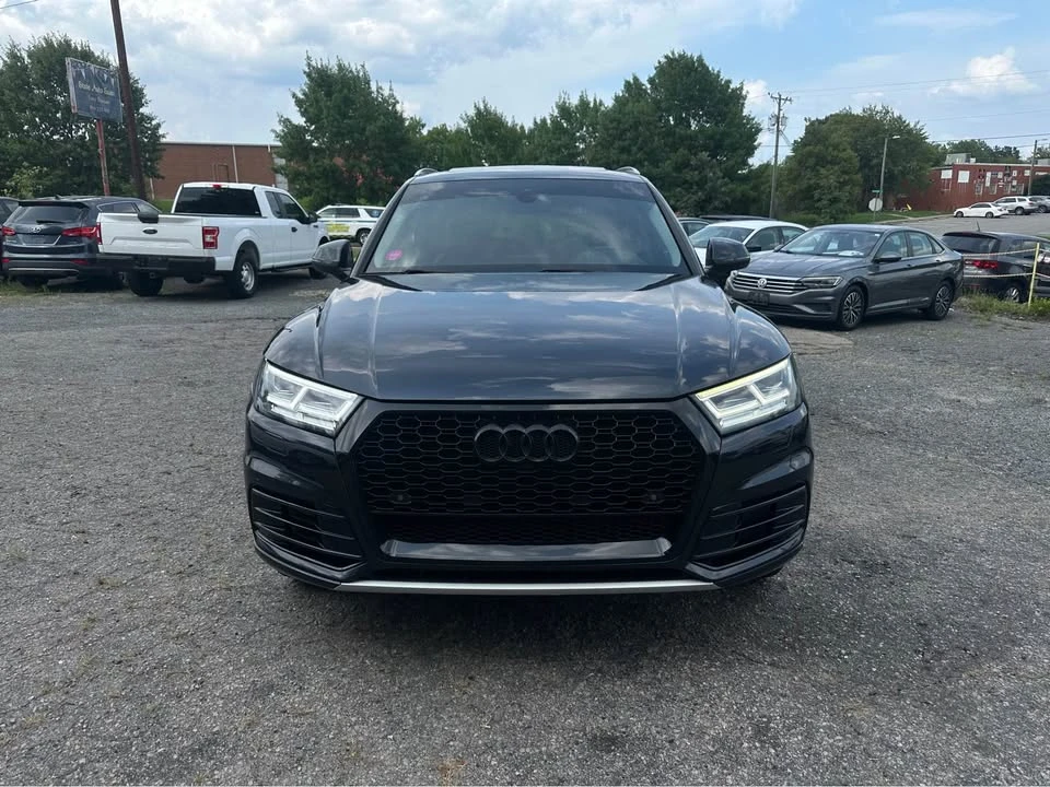 2012 Audi 8R Q5 - Image 2 of 6