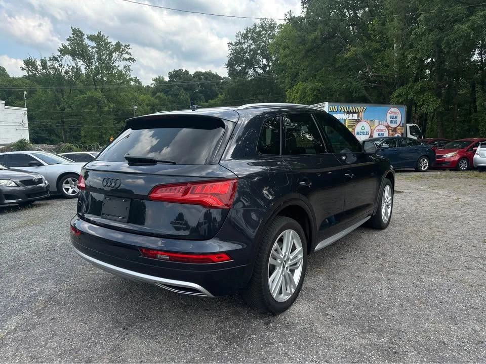 2012 Audi 8R Q5 - Image 4 of 6