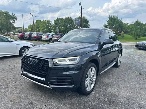 2012 Audi Q5 2.0T Premium Plus