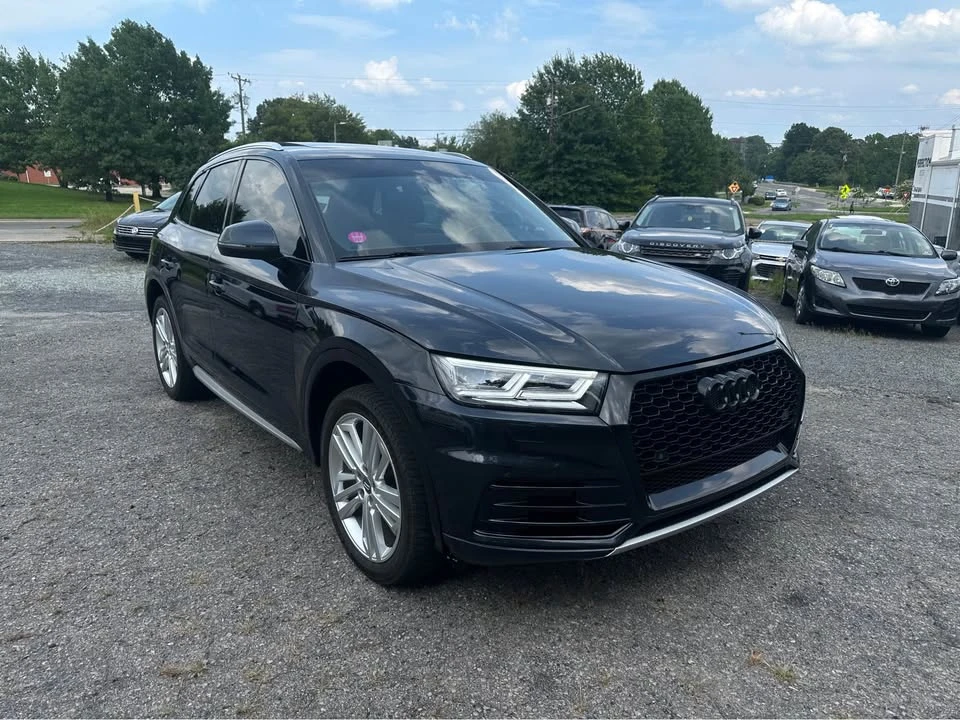 2012 Audi 8R Q5 - Image 3 of 6