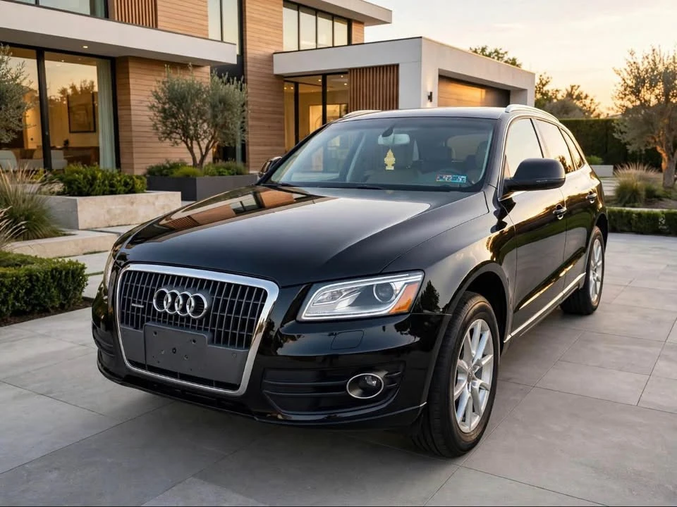 2012 Audi 8R Q5 - Image 3 of 7