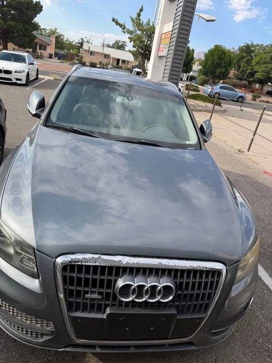 2012 Audi 8R Q5 - Image 2 of 7