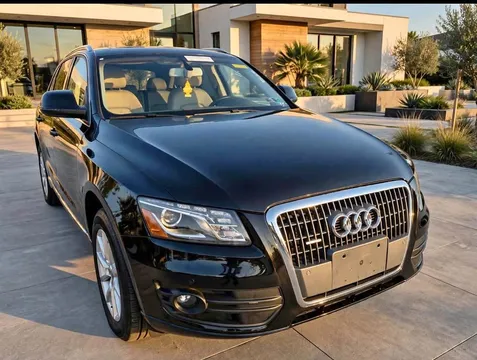 2012 Audi Q5 2.0T Premium Plus