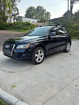 2012 Audi Q5 2.0T Premium Plus Sport Utility 4D