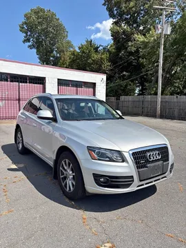 2012 Audi Q5 2.0T Premium Plus