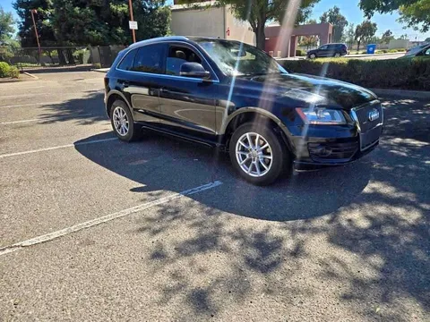 2012 Audi Q5 2.0T Premium Plus Sport Utility 4D