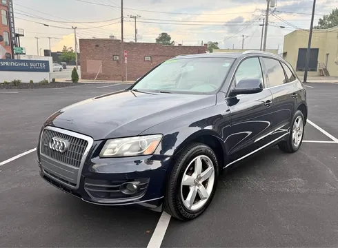 2012 Audi Q5 2.0T Premium Plus Sport Utility 4D