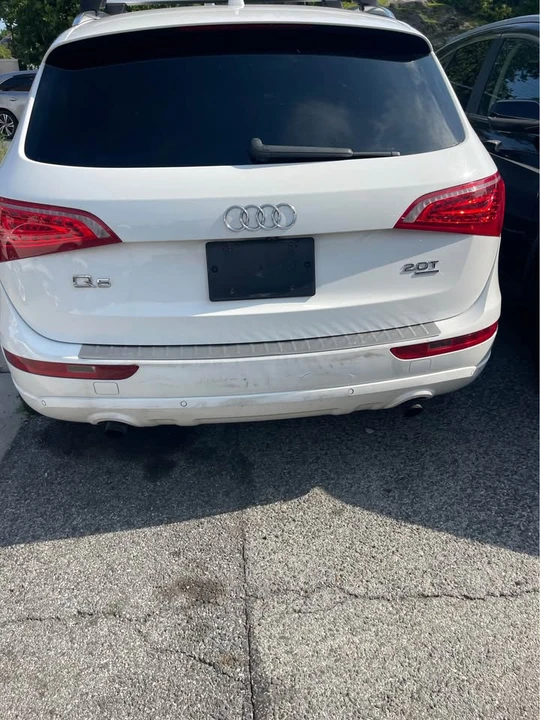 2012 Audi 8R Q5 - Image 5 of 16