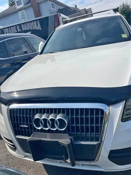 2012 Audi Q5 2.0T Premium Plus Sport Utility 4D