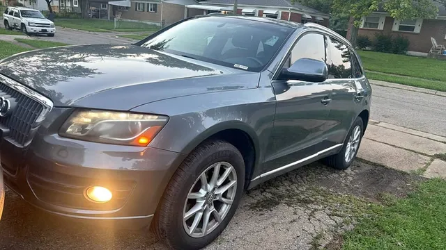 2012 Audi Q5 2.0T Premium Plus