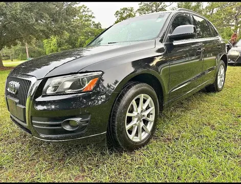 2012 Audi Q5 2.0T Premium Plus