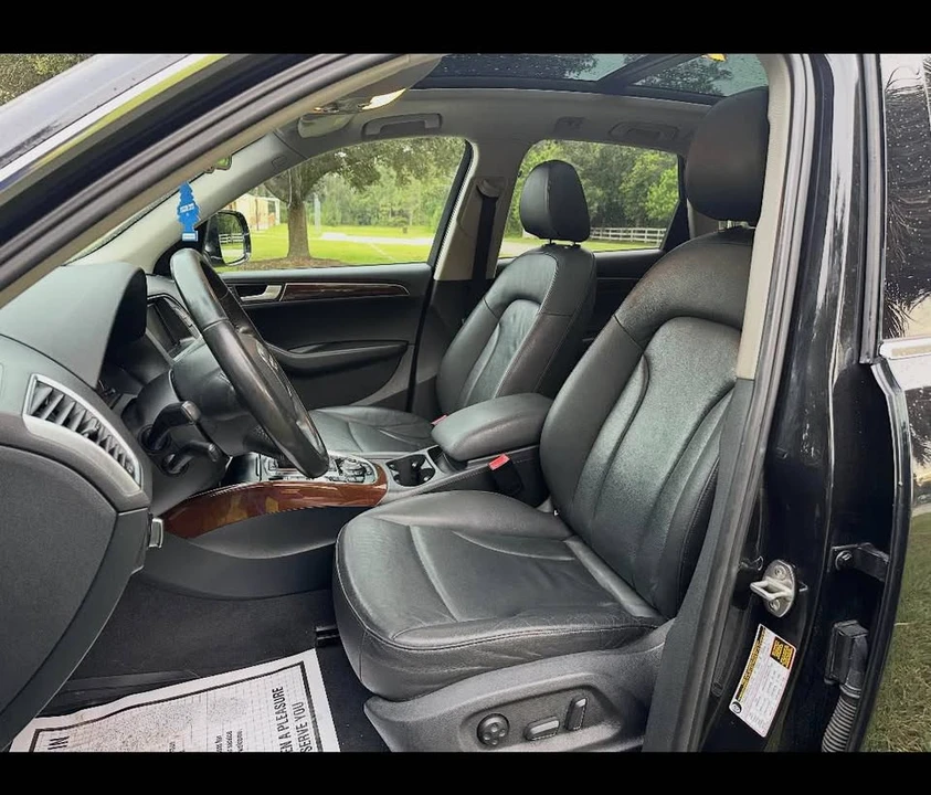 2012 Audi 8R Q5 - Image 10 of 12