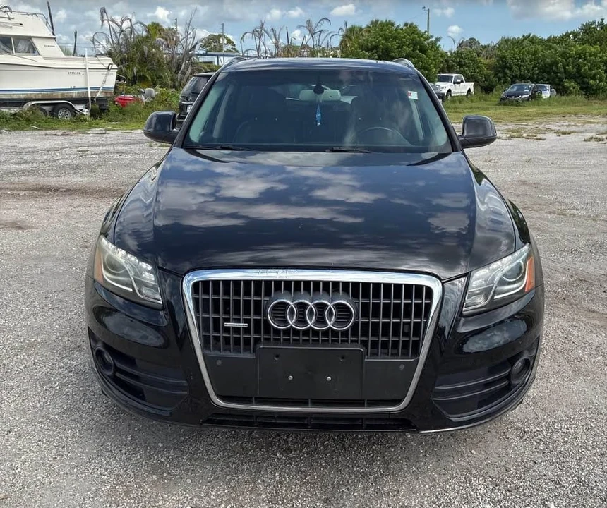 2012 Audi 8R Q5 - Image 5 of 12