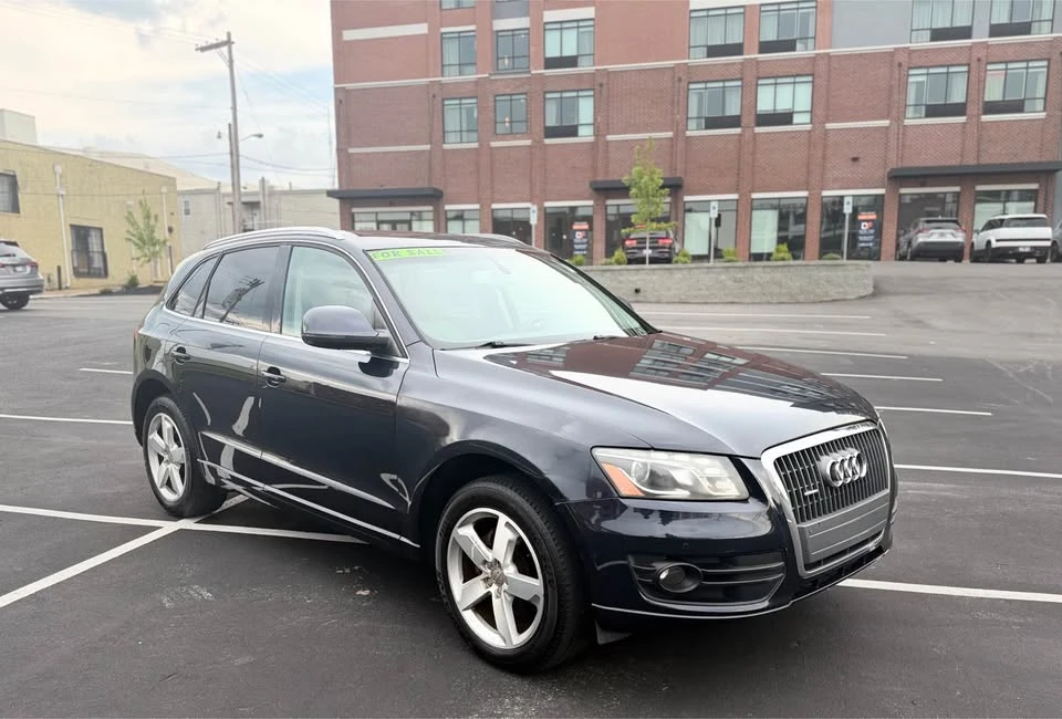 2012 Audi 8R Q5 - Image 7 of 14