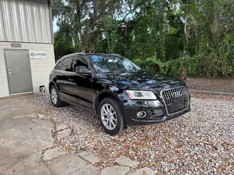 2012 Audi Q5 2.0T Premium Plus