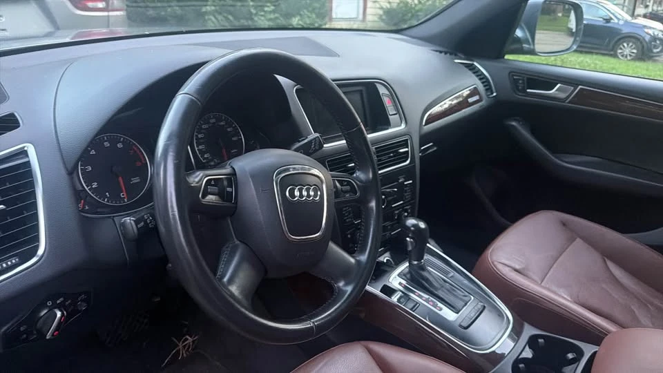 2012 Audi 8R Q5 - Image 4 of 9