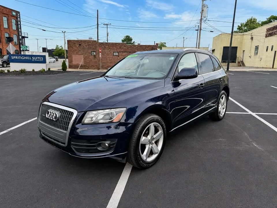 2012 Audi 8R Q5 - Image 2 of 13