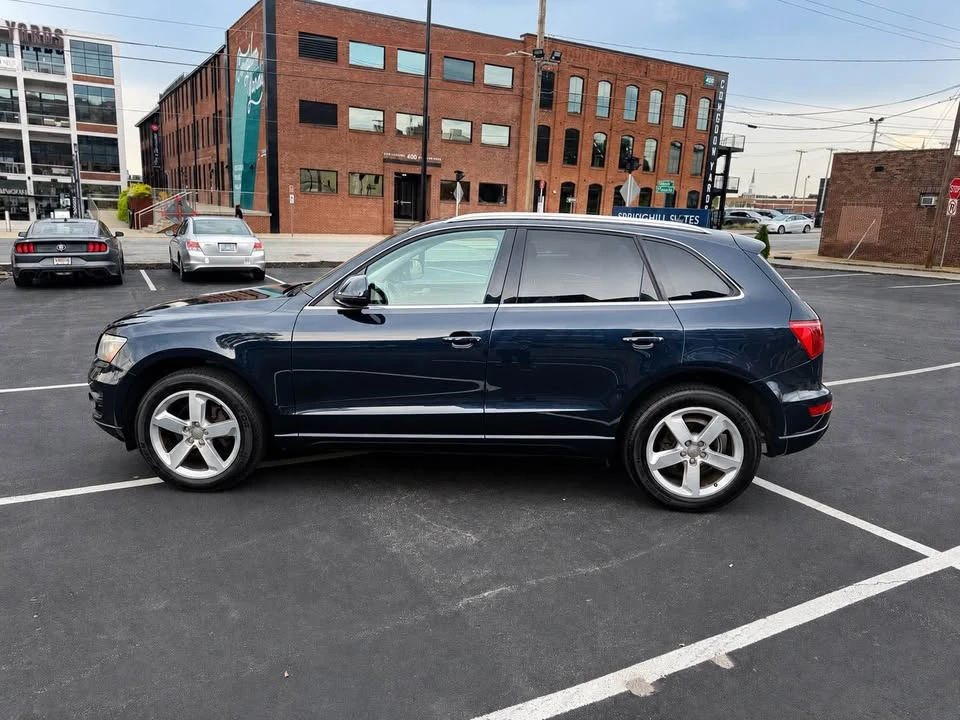 2012 Audi 8R Q5 - Image 3 of 13