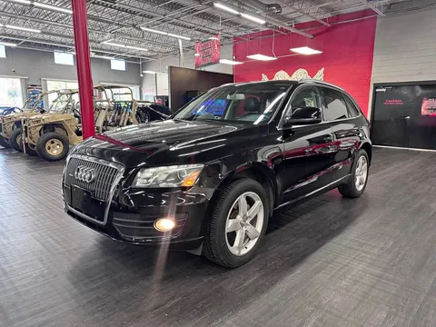 2012 Audi Q5 2.0T Premium Plus Sport Utility 4D