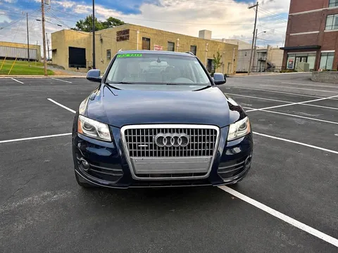 2012 Audi Q5 2.0T Premium Plus Sport Utility 4D