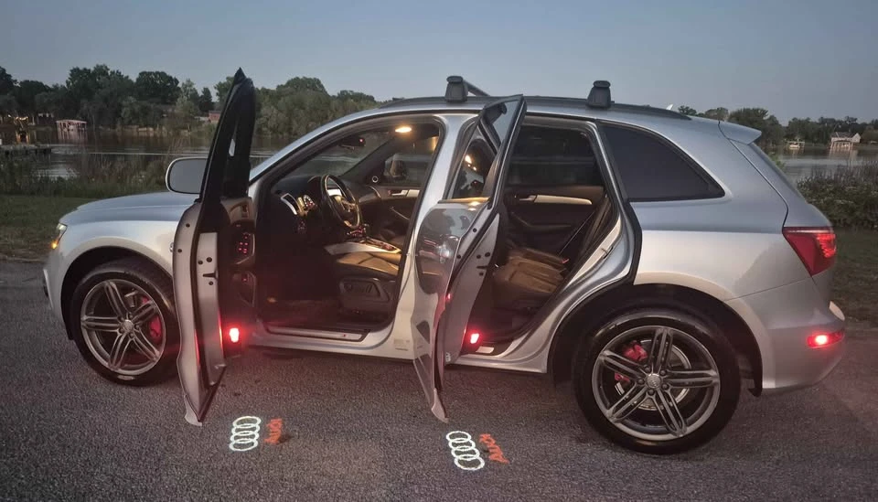2012 Audi 8R Q5 - Image 7 of 20