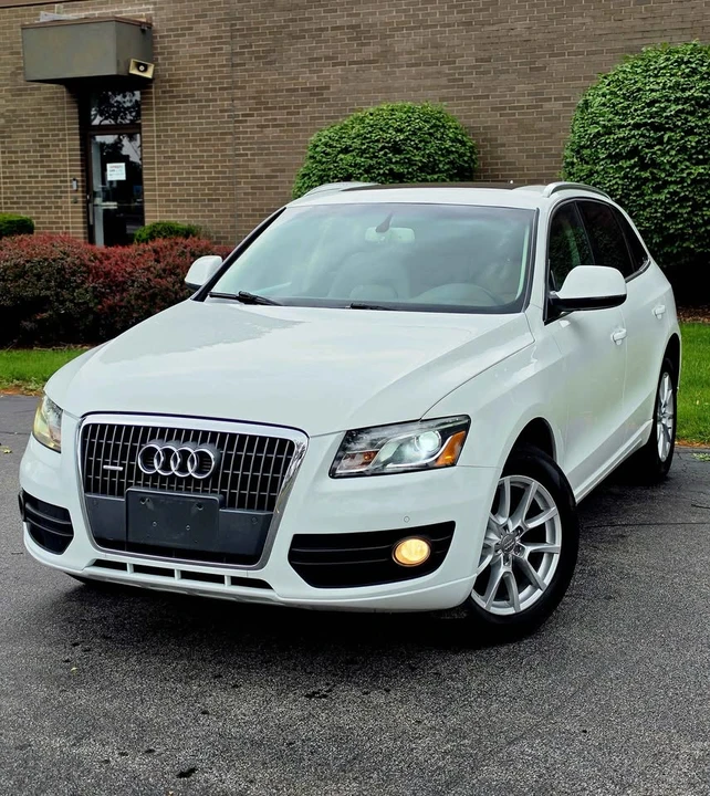 2012 Audi 8R Q5 - Image 3 of 16