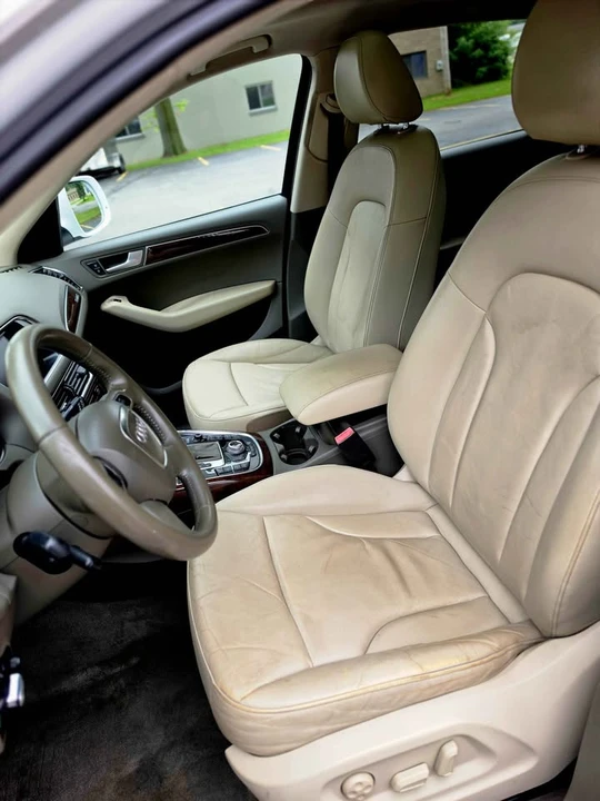 2012 Audi 8R Q5 - Image 9 of 16