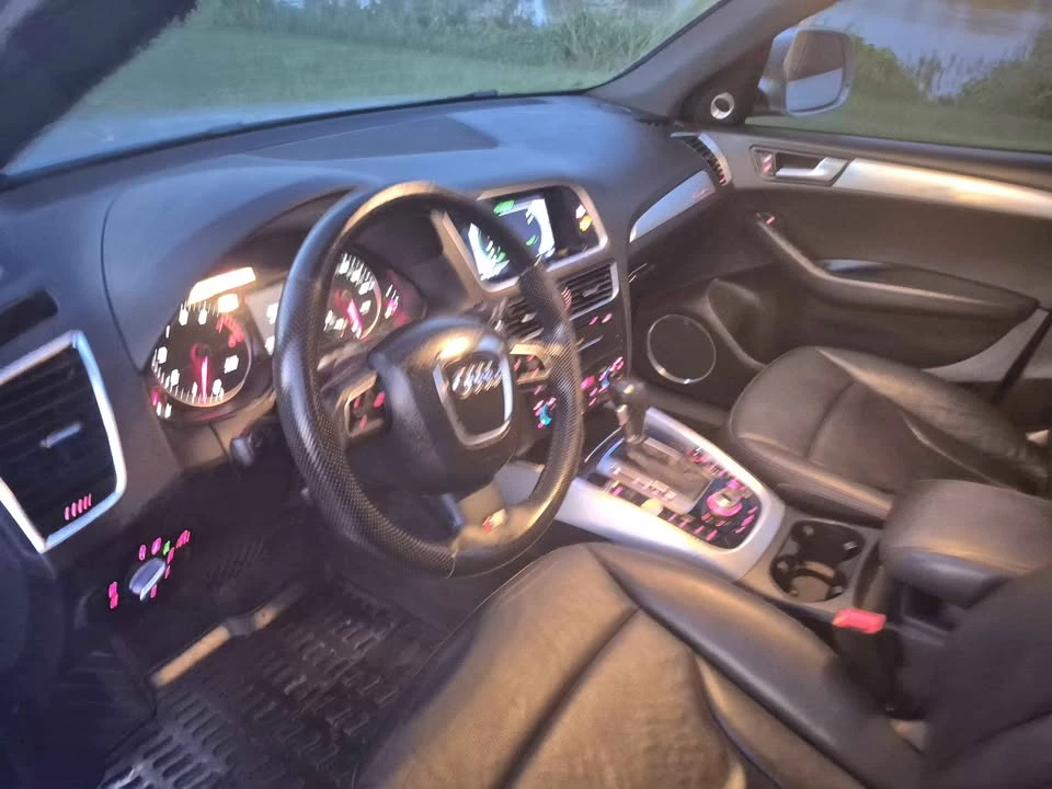 2012 Audi 8R Q5 - Image 9 of 20