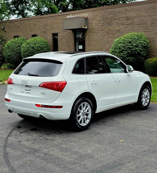 2012 Audi 8R Q5 - Image 7 of 16