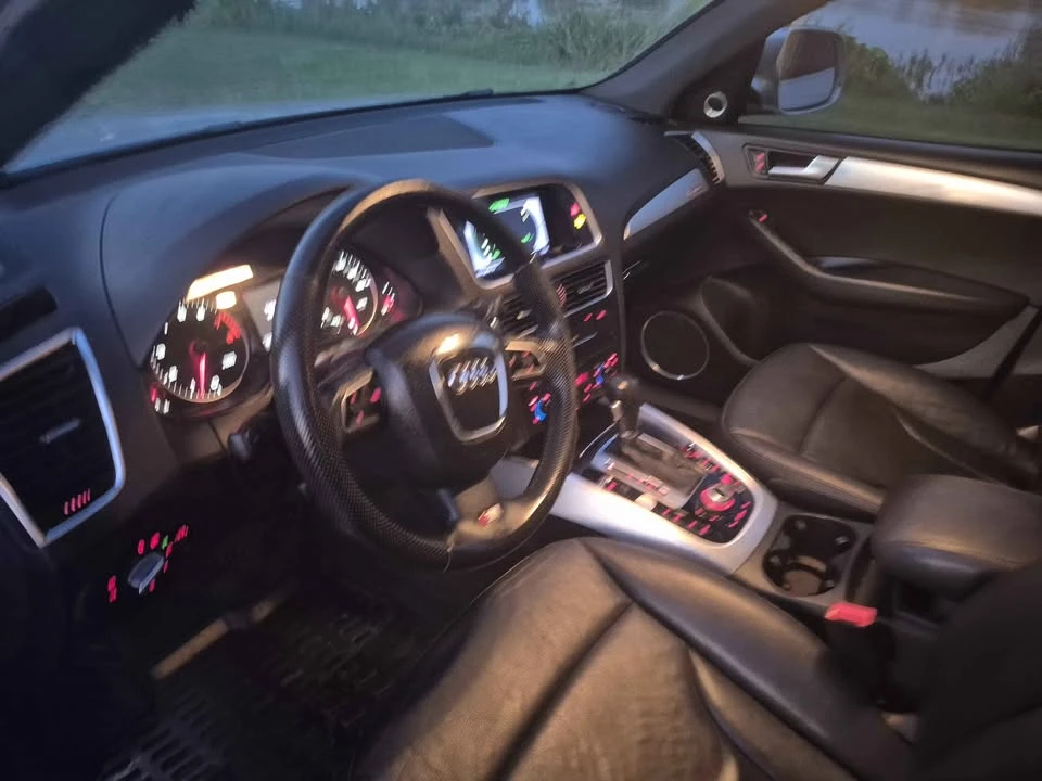 2012 Audi 8R Q5 - Image 12 of 20