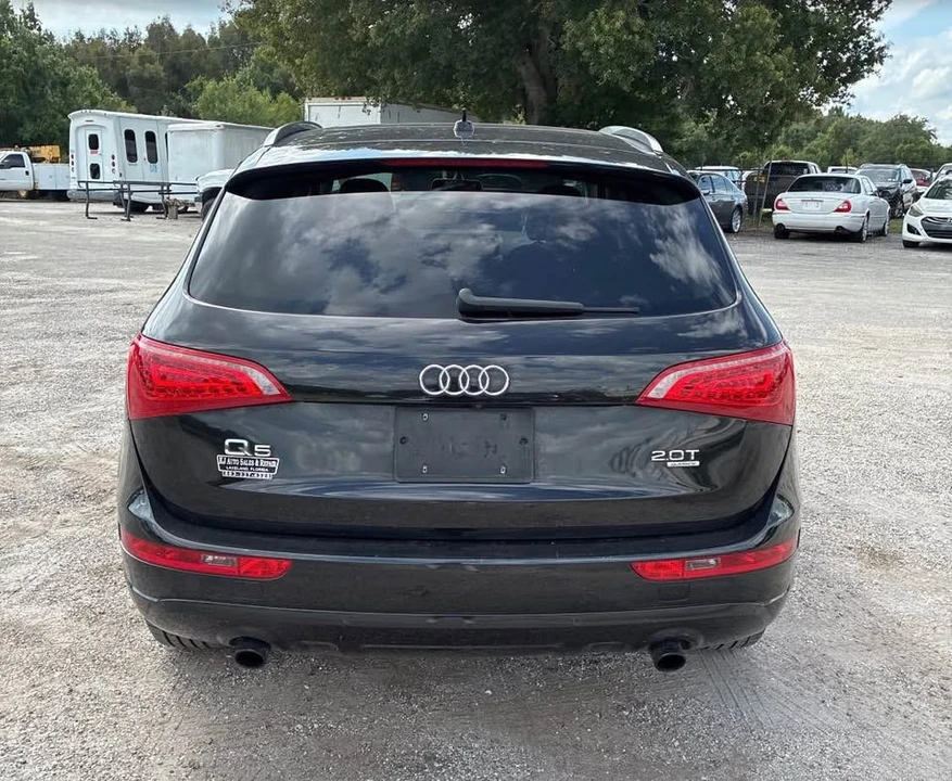 2012 Audi 8R Q5 - Image 6 of 12