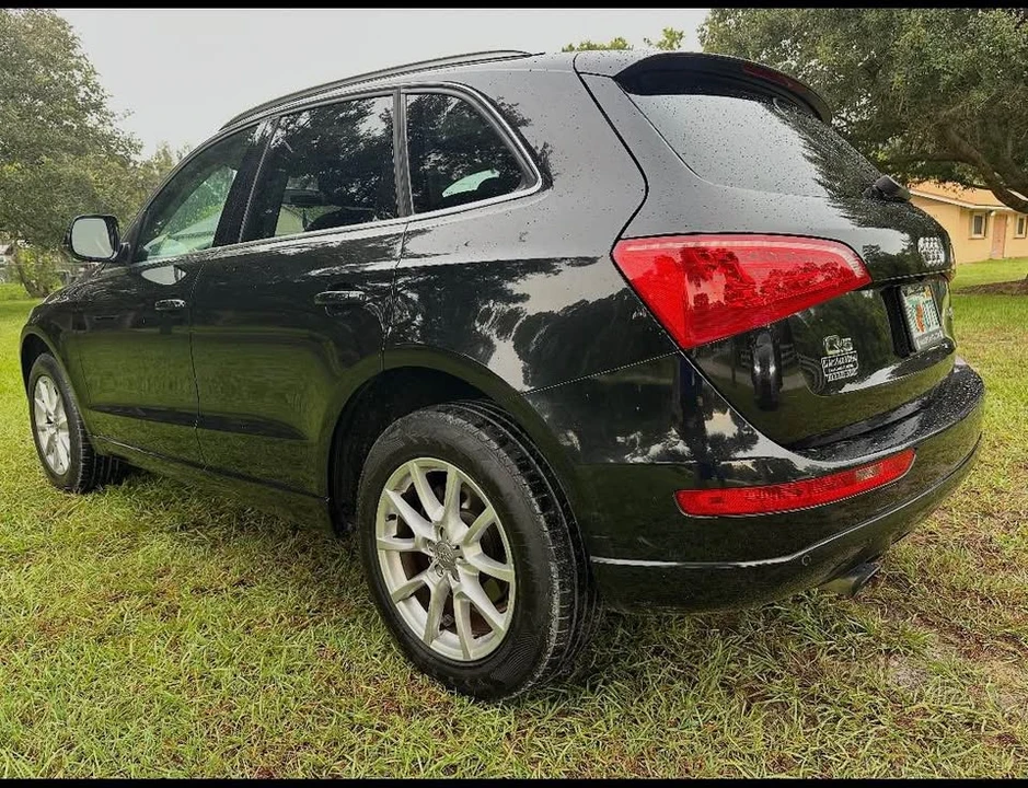 2012 Audi 8R Q5 - Image 4 of 12