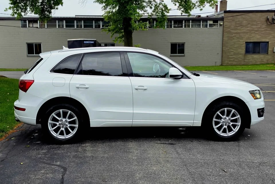 2012 Audi 8R Q5 - Image 8 of 16