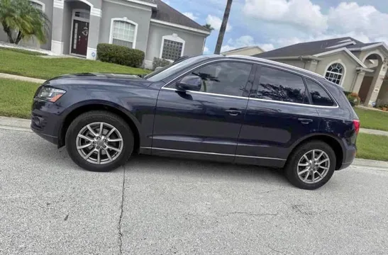 2012 Audi Q5 2.0T Premium Plus Sport Utility 4D