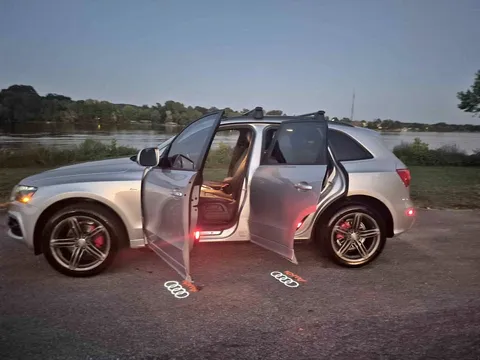 2012 Audi Q5 2.0T Premium Plus Sport Utility 4D