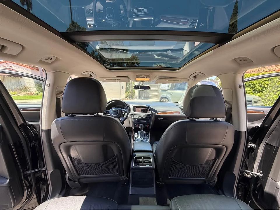 2012 Audi 8R Q5 - Image 9 of 13