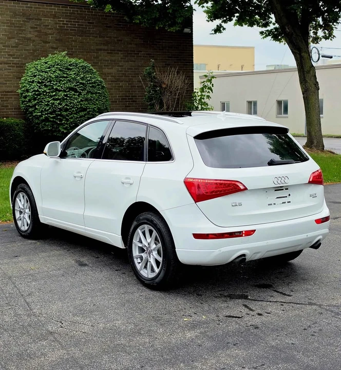 2012 Audi 8R Q5 - Image 5 of 16