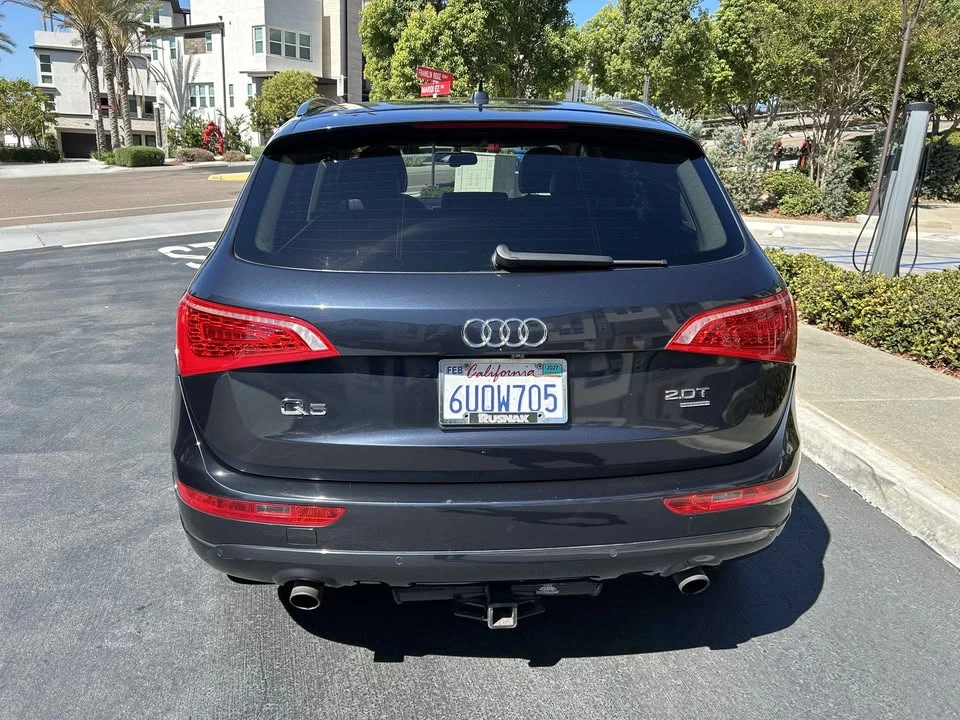 2012 Audi 8R Q5 - Image 6 of 10