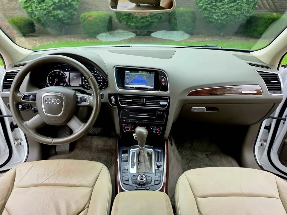 2012 Audi 8R Q5 - Image 13 of 16