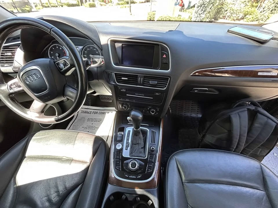 2012 Audi 8R Q5 - Image 7 of 10