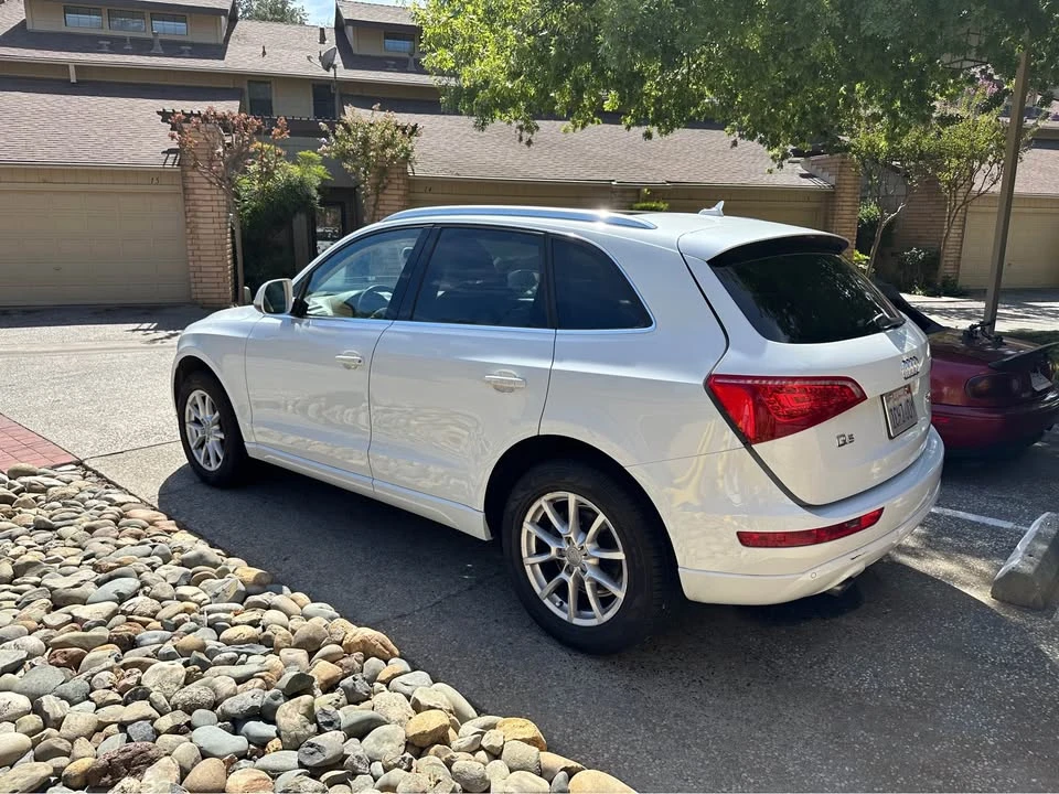 2012 Audi 8R Q5 - Image 4 of 6
