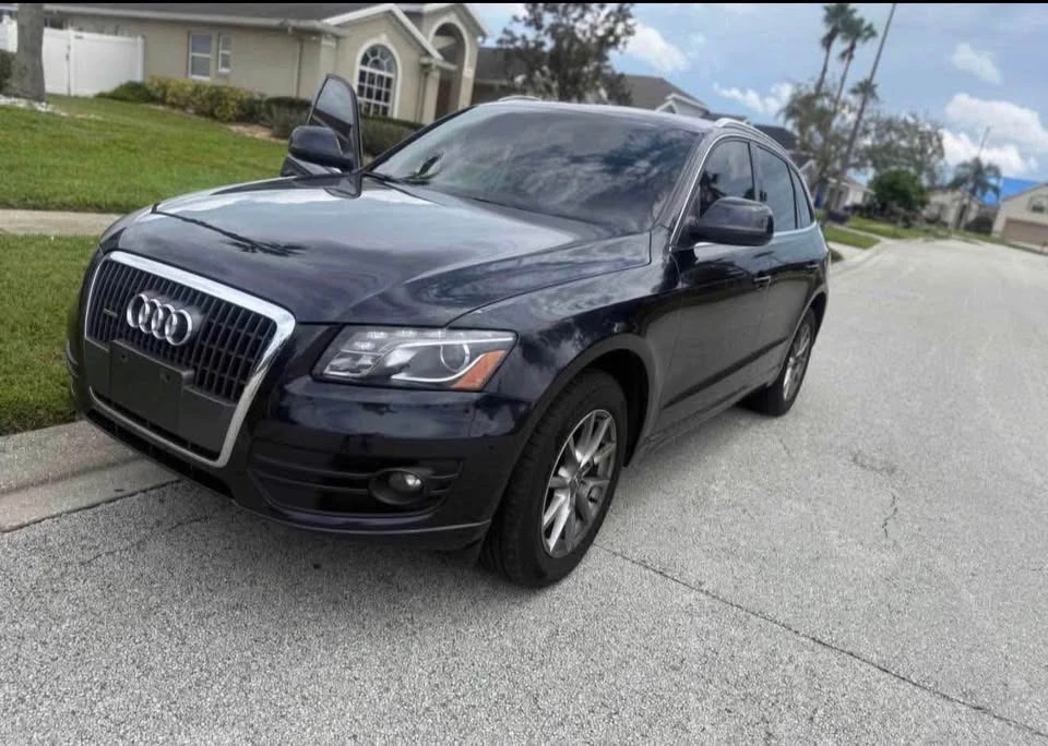 2012 Audi 8R Q5 - Image 2 of 4