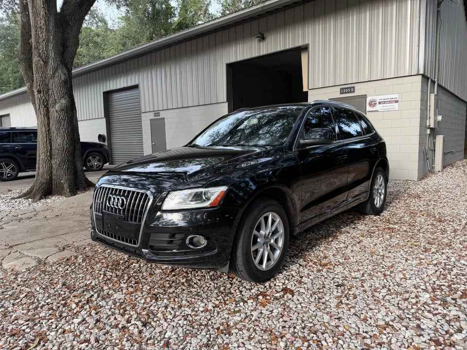 2012 Audi Q5 - Image 3 of 18