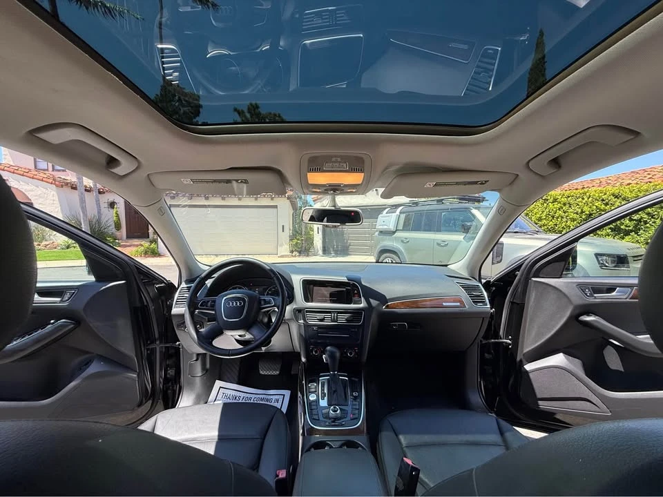 2012 Audi 8R Q5 - Image 11 of 13