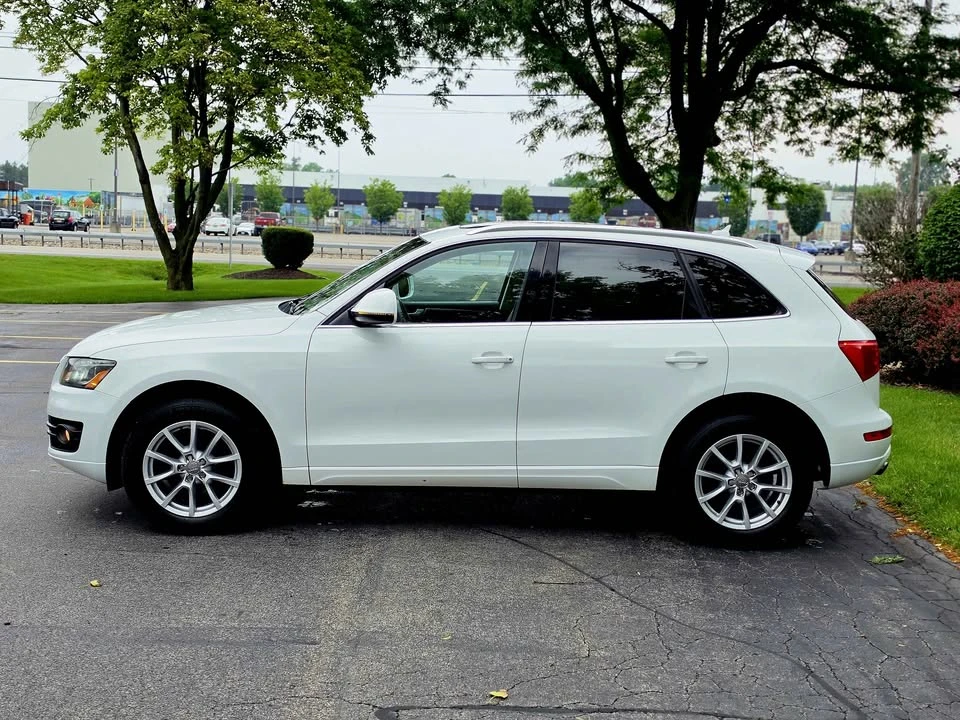 2012 Audi 8R Q5 - Image 4 of 16