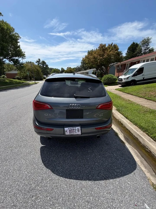2012 Audi 8R Q5 - Image 7 of 10