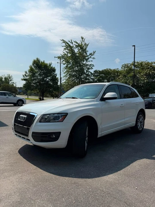 2012 Audi 8R Q5 - Image 2 of 15
