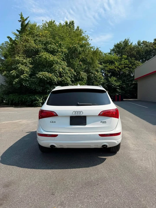 2012 Audi 8R Q5 - Image 8 of 15