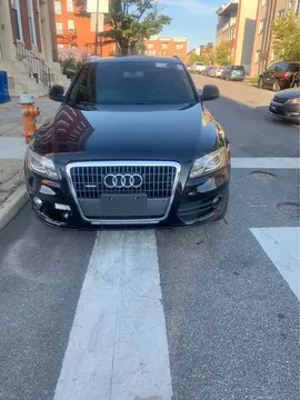 2012 Audi Q5 2.0T Premium Plus