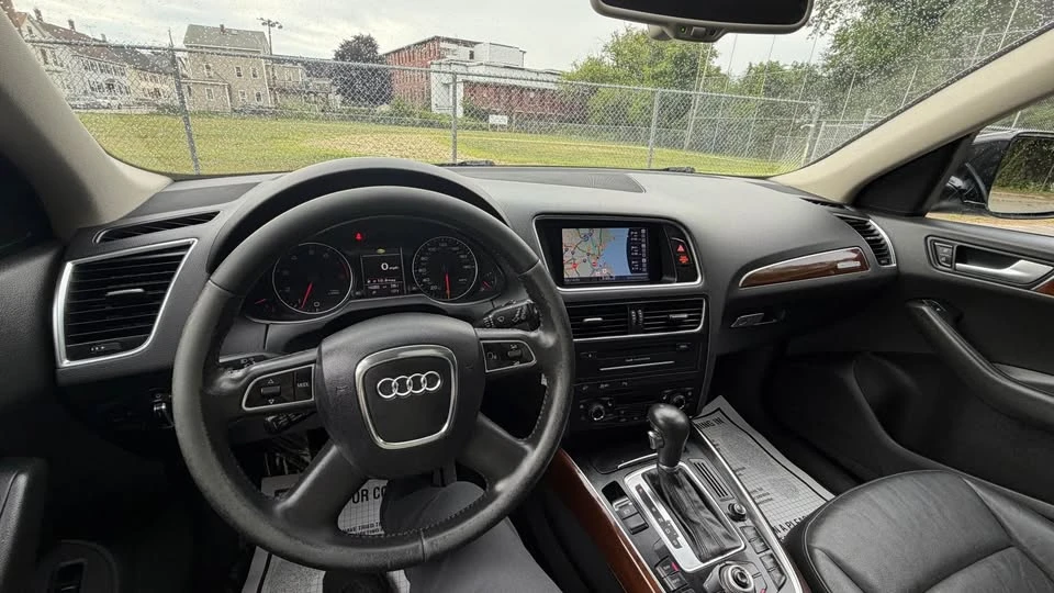 2012 Audi 8R Q5 - Image 4 of 11